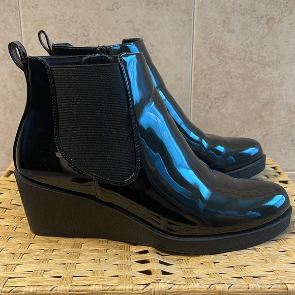 Aerosoles Ankle Boots Size 6 - Picture 4 of 9